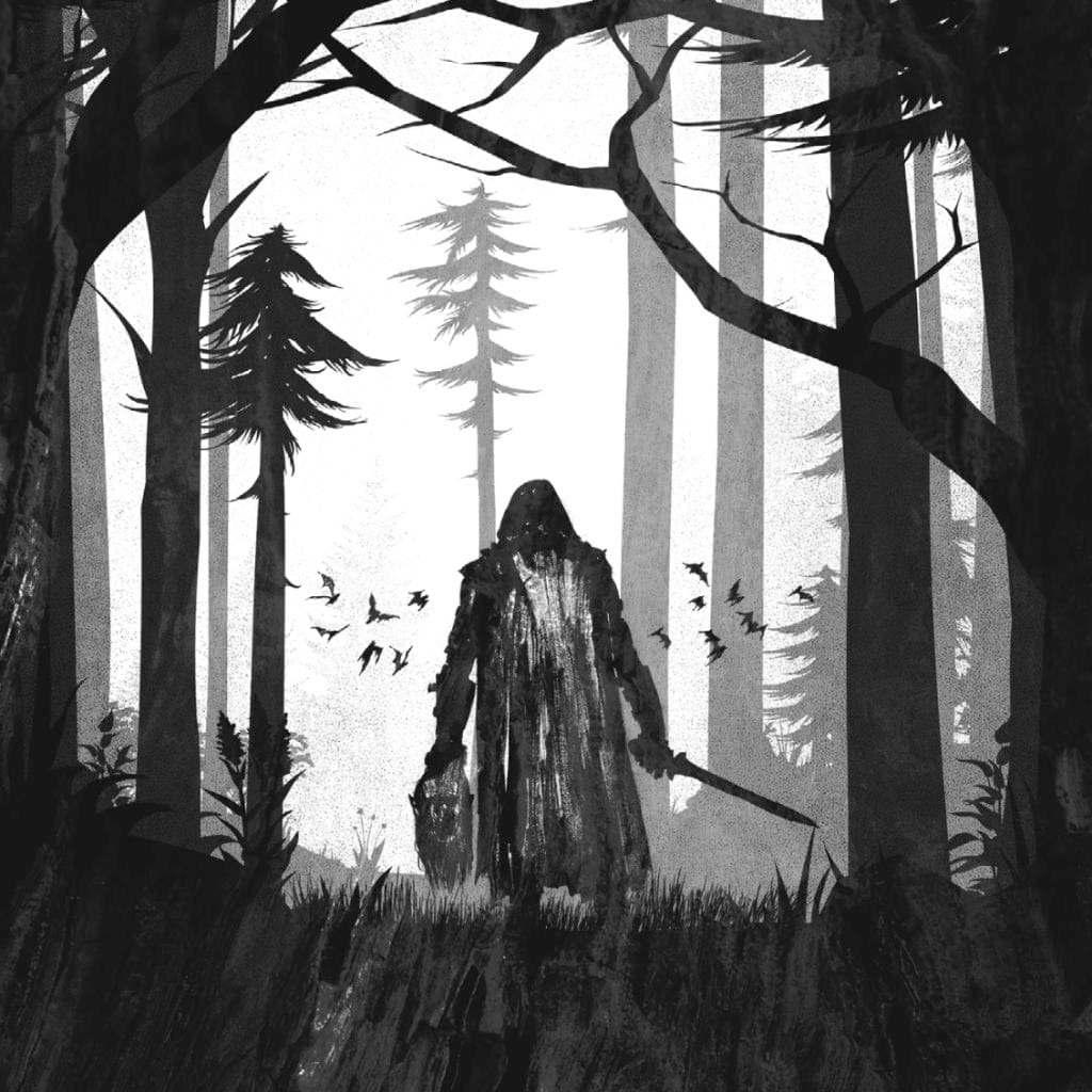 Rangers of Shadow Deep - World Map