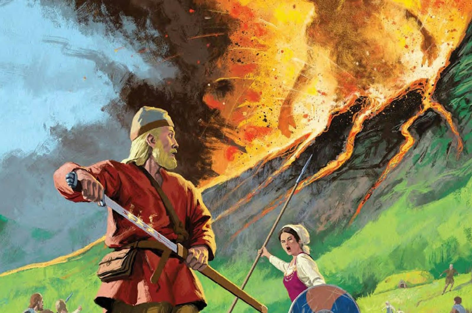 Age of Vikings
